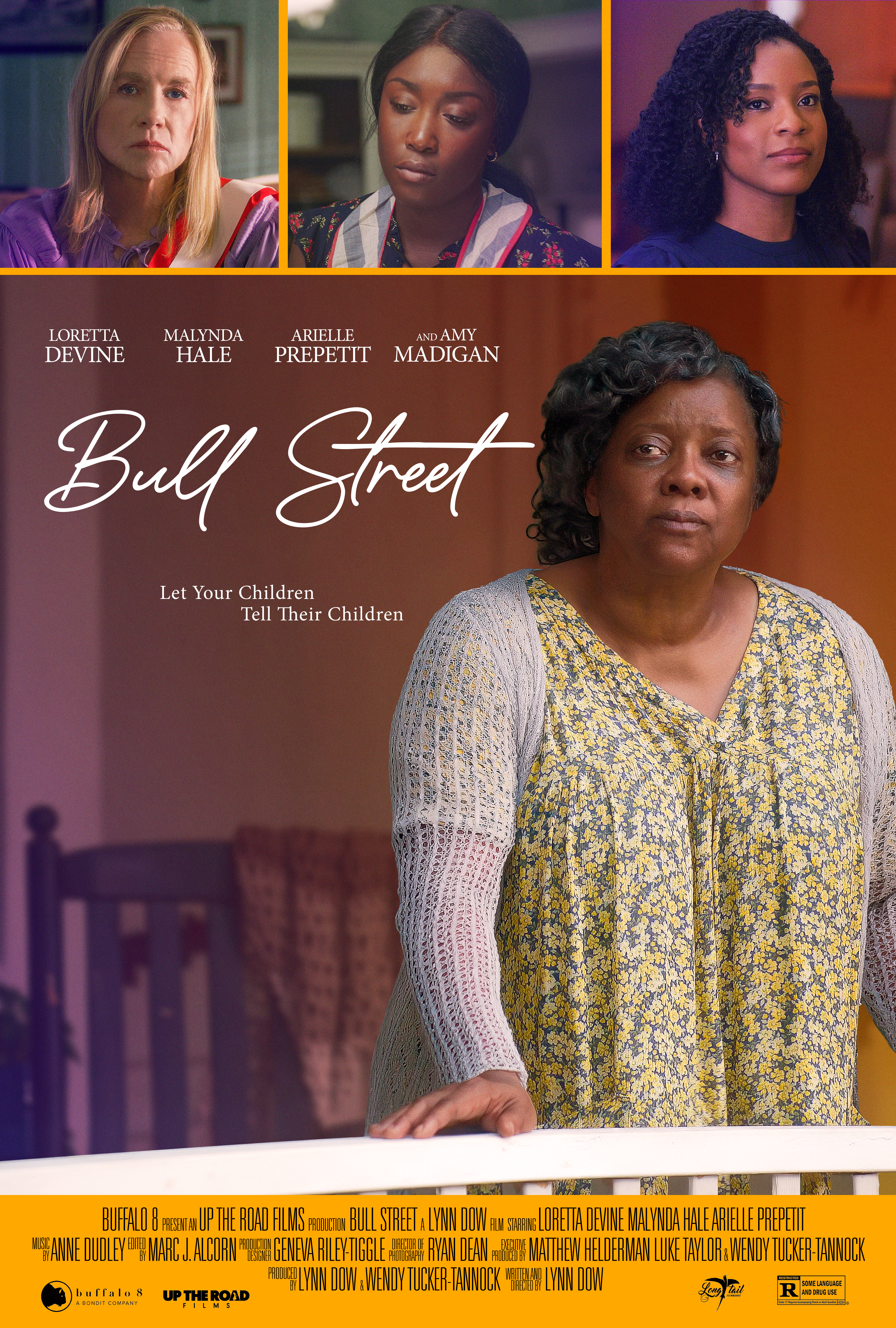 Bull Street poster
